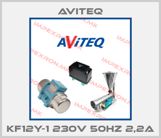 Aviteq-KF12Y-1 230V 50HZ 2,2Aprice