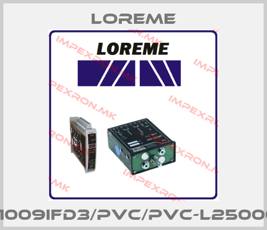 Loreme-SP1009iFD3/PVC/PVC-L25000/Eprice