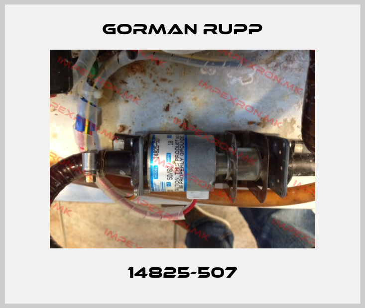Gorman Rupp Europe