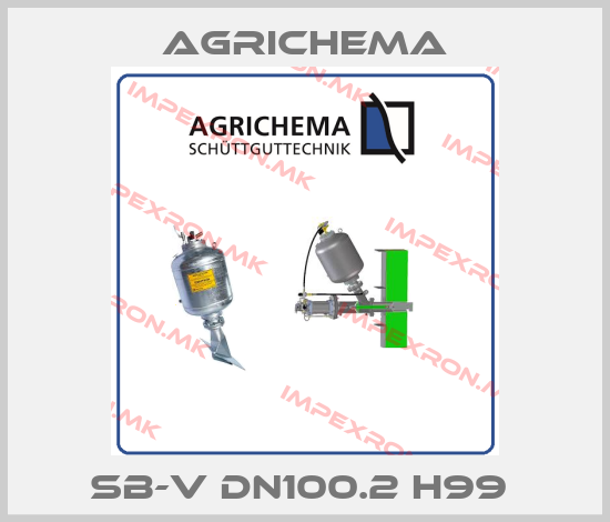 Agrichema-SB-V DN100.2 H99 price