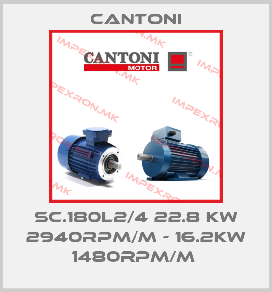 Cantoni Europe