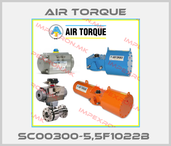 Air Torque-SC00300-5,5F1022B price