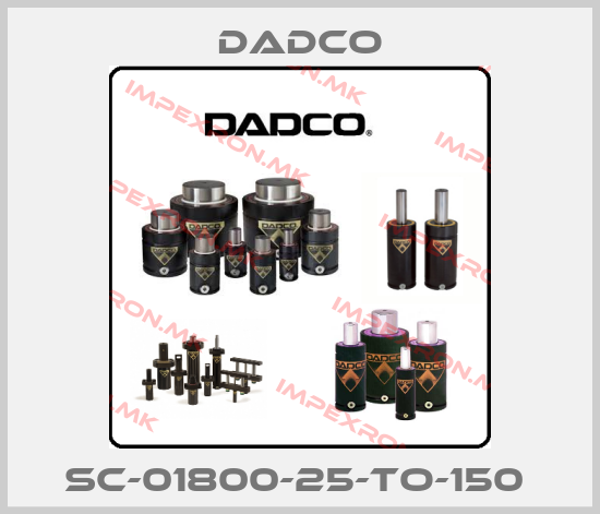 DADCO-SC-01800-25-TO-150 price