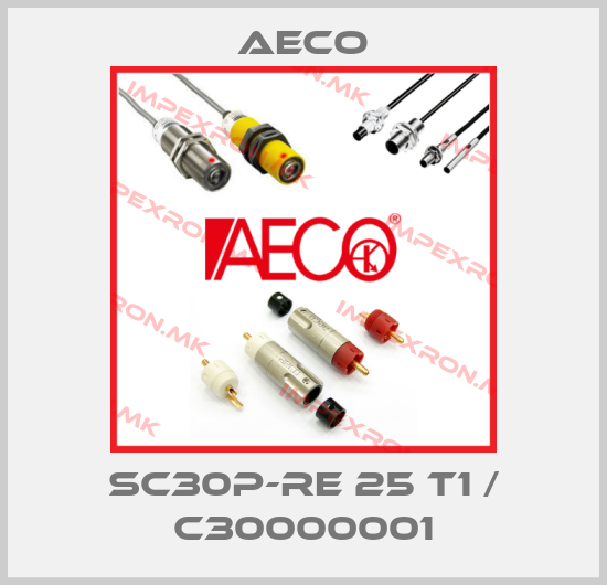 Aeco-SC30P-RE 25 T1 / C30000001price