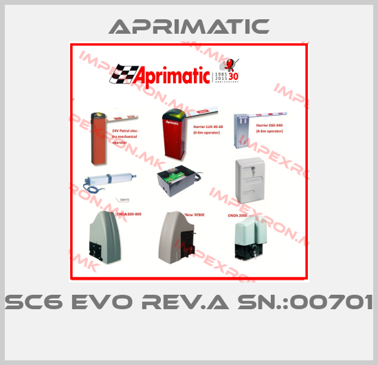 Aprimatic Europe