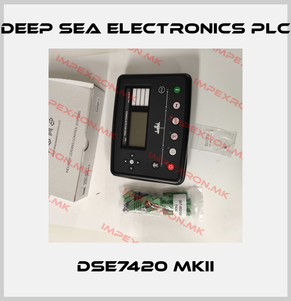 DEEP SEA ELECTRONICS PLC-DSE7420 MKIIprice