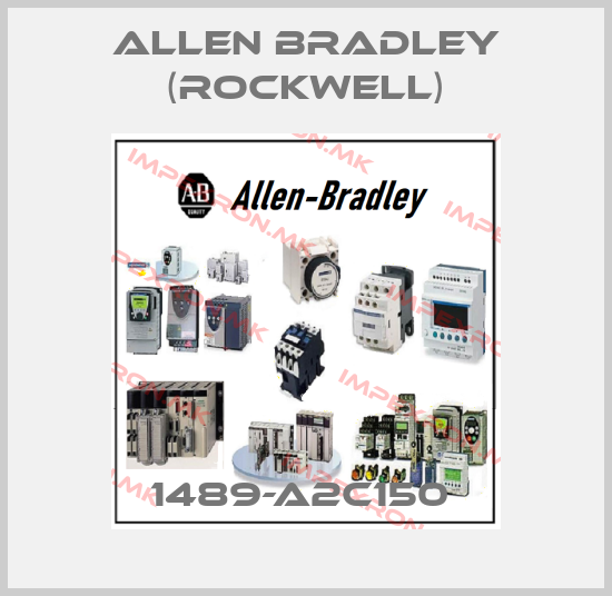 Allen Bradley (Rockwell)-1489-A2C150 price