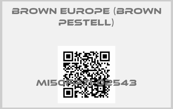 Brown Europe (Brown Pestell)-MI50FP71-02543price