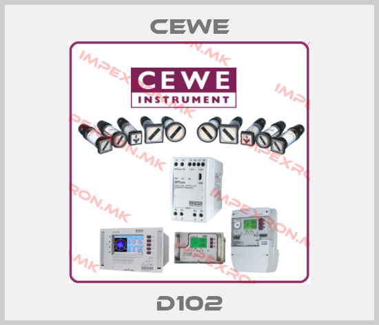Cewe-D102price