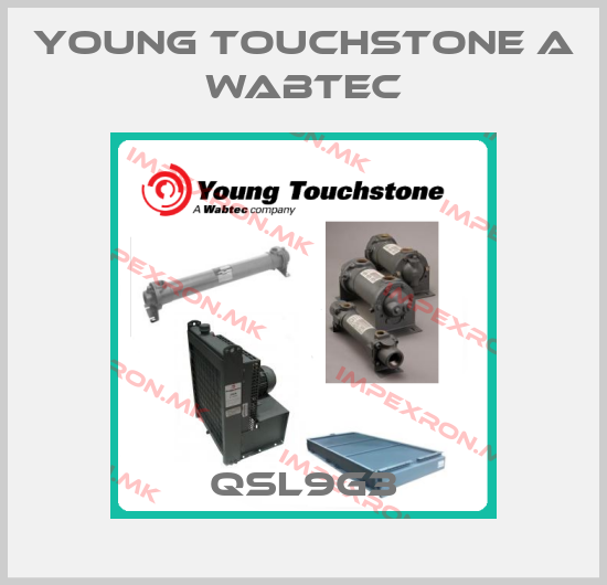 Young Touchstone A Wabtec-QSL9G3price