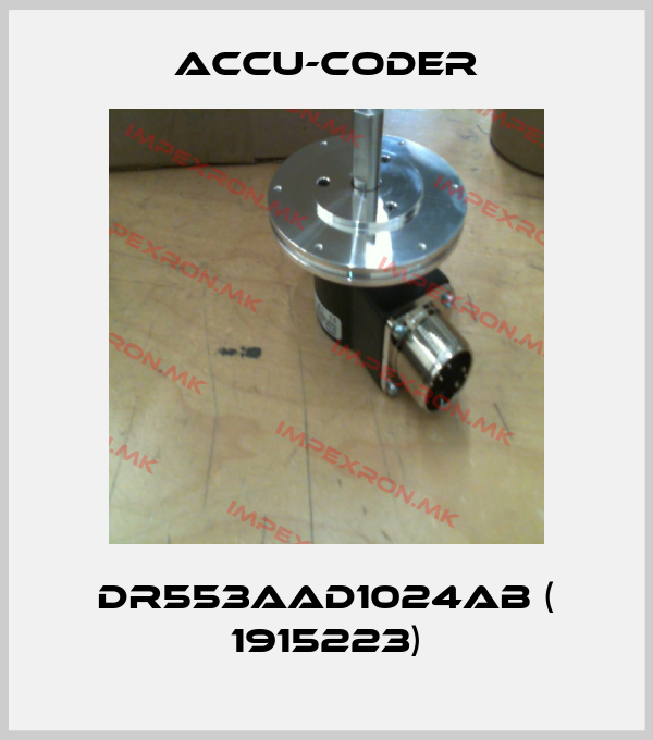 ACCU-CODER-DR553AAD1024AB ( 1915223)price