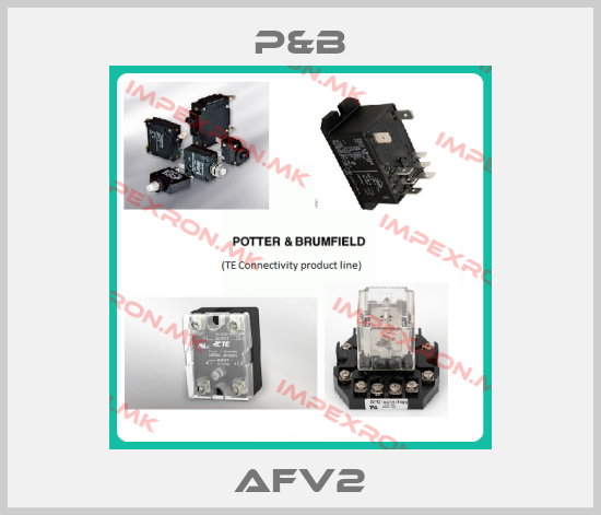 P&B- AFV2price