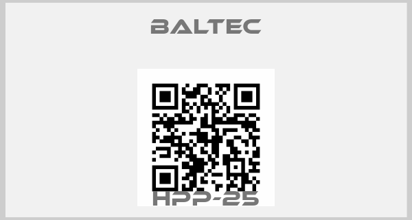 Baltec-HPP-25price