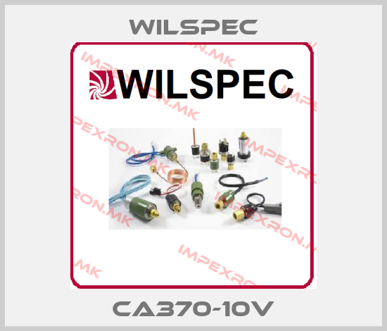 Wilspec-CA370-10Vprice