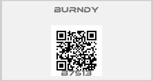 Burndy-B7513price