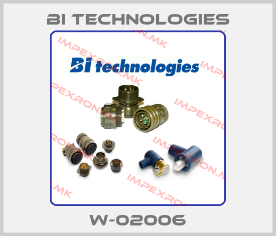 BI Technologies-W-02006price