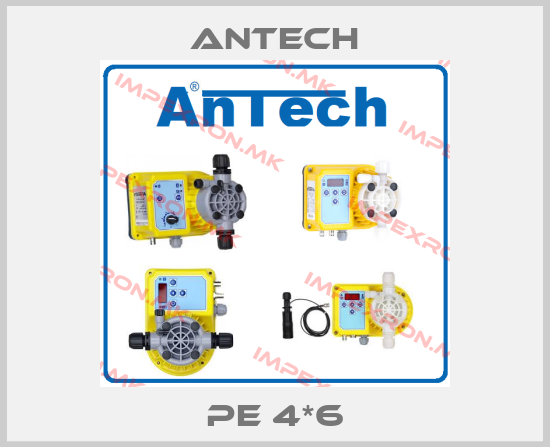 Antech-PE 4*6price