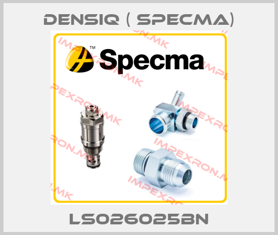 Densiq ( SPECMA) Europe