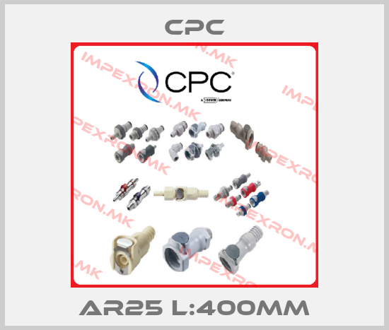 Cpc-AR25 L:400MMprice