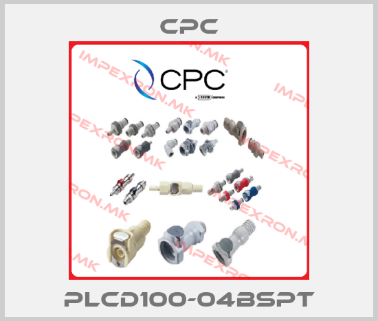 Cpc-PLCD100-04BSPTprice
