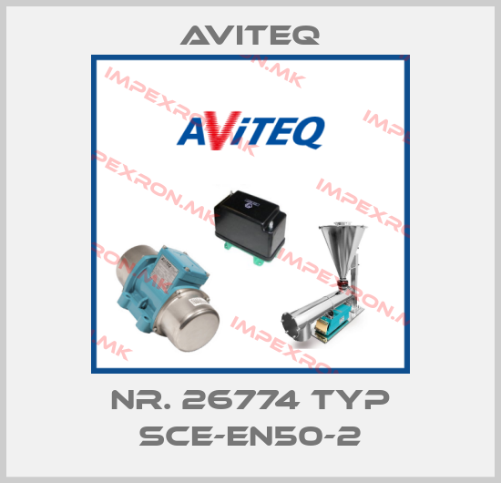 Aviteq-Nr. 26774 Typ SCE-EN50-2price