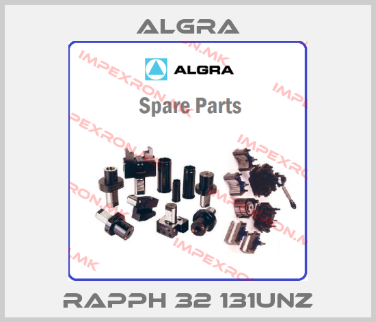 Algra-RAPPH 32 131UNZprice