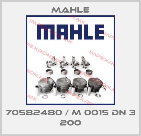 MAHLE-70582480 / M 0015 DN 3 200price