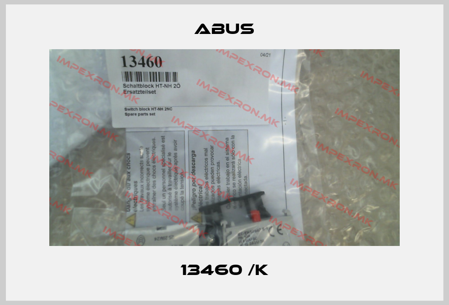 Abus-13460 /Kprice