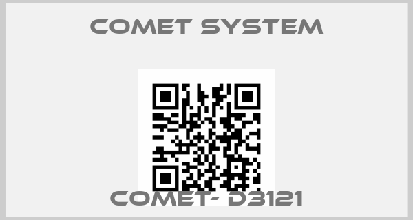 Comet System-COMET- D3121price