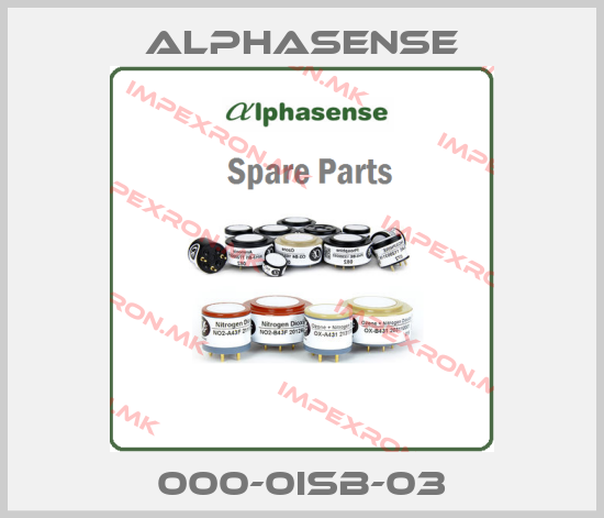 Alphasense-000-0ISB-03price