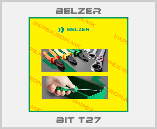 Belzer-BIT T27price