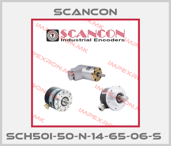 Scancon-SCH50I-50-N-14-65-06-S price