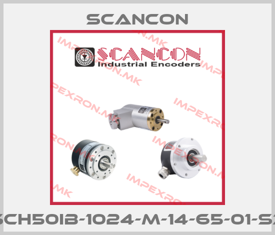 Scancon-SCH50IB-1024-M-14-65-01-S3price