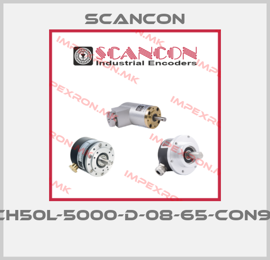 Scancon-SCH50L-5000-D-08-65-CON9-S price