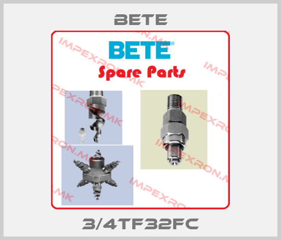 Bete-3/4TF32FCprice