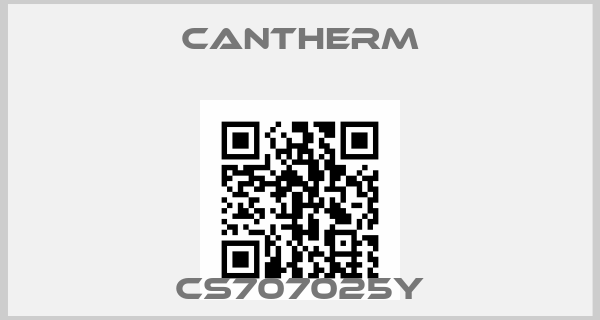 Cantherm-CS707025Yprice