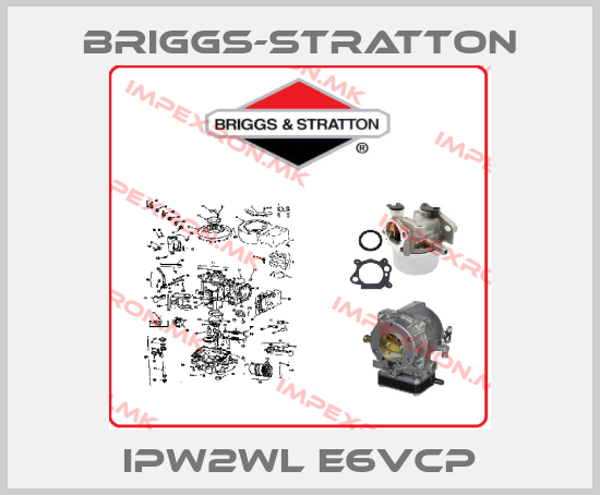 Briggs-Stratton-IPW2WL E6VCPprice