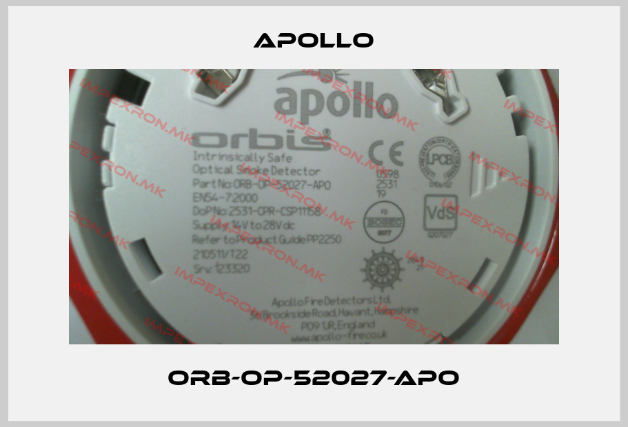 Apollo-ORB-OP-52027-APOprice