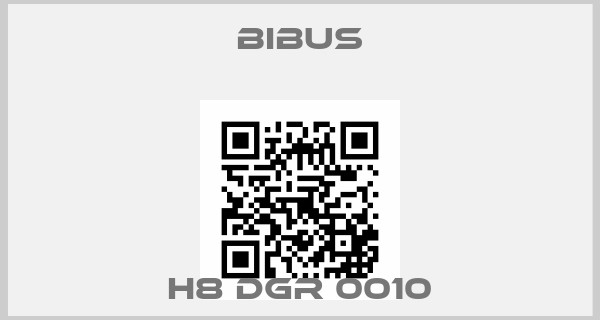 Bibus-H8 DGR 0010price