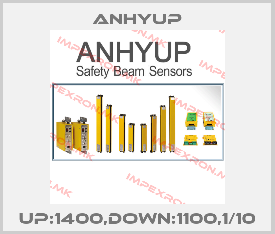 Anhyup-UP:1400,DOWN:1100,1/10price