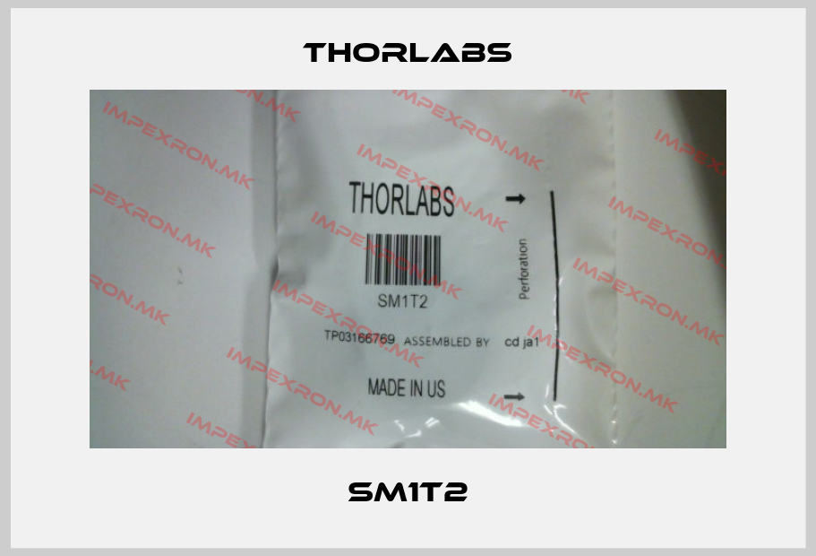Thorlabs-SM1T2price