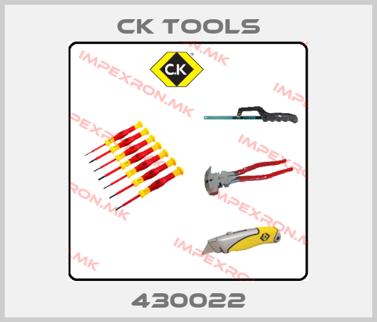 CK Tools-430022price