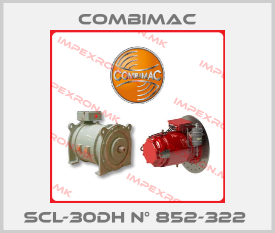Combimac-SCL-30DH N° 852-322 price