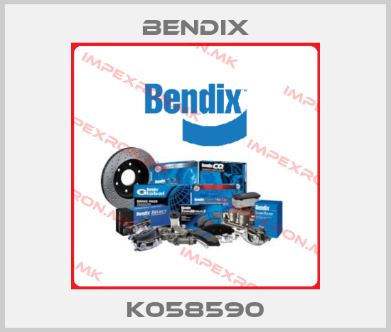 Bendix-K058590price