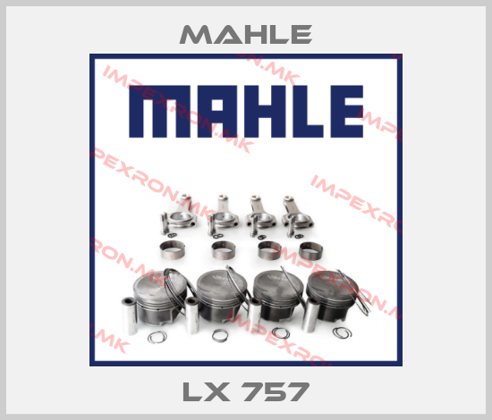 MAHLE-LX 757price