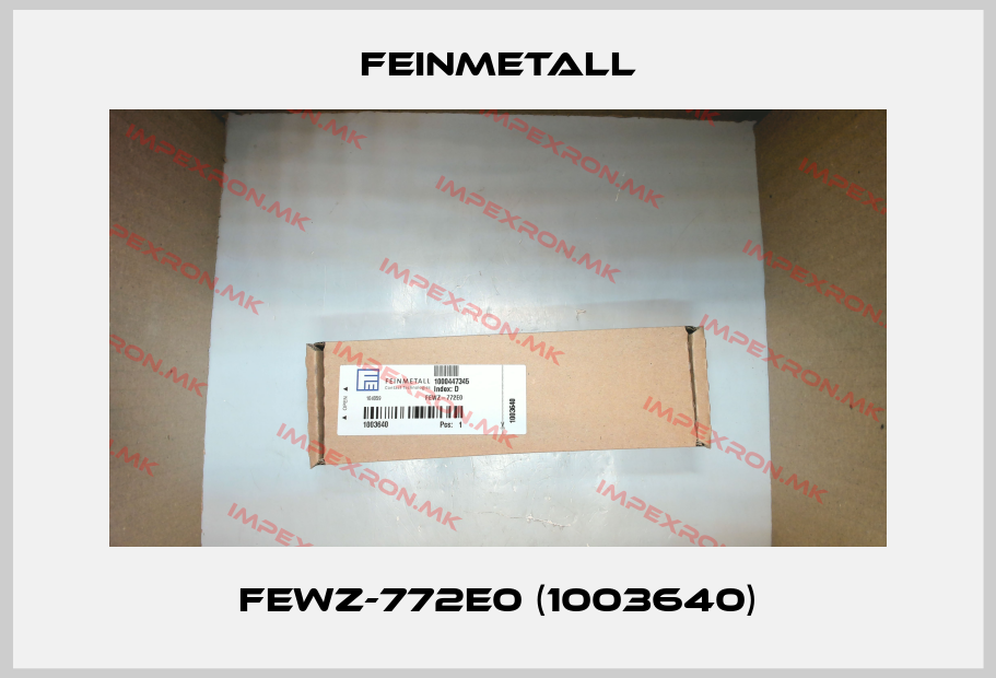 FEINMETALL Europe