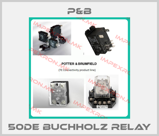 P&B-50DE Buchholz relayprice