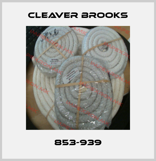 Cleaver Brooks-853-939price