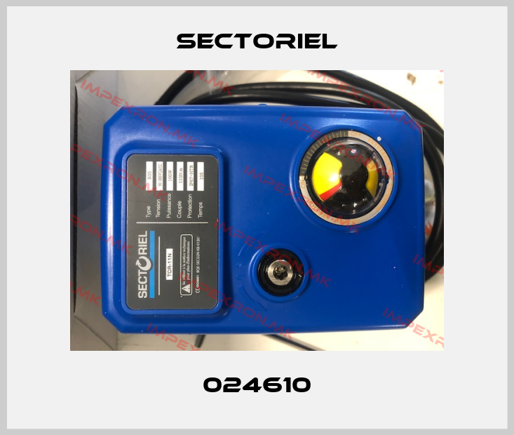 Sectoriel-024610price