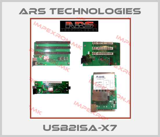 ARS Technologies-usb2isa-x7price